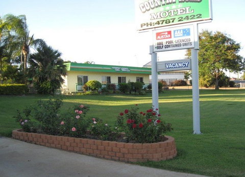 Country Road Motel - Accommodation Mount Tamborine 0