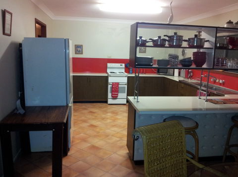 Cockatoo Drive - Accommodation Mount Tamborine 1