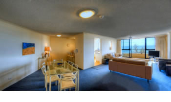 La Pacifique Holiday Apartments - Accommodation Mount Tamborine 2