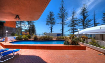 La Pacifique Holiday Apartments - Accommodation Mount Tamborine 4