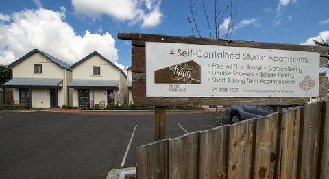 The Haus Studio Apartments - Accommodation Mount Tamborine 0