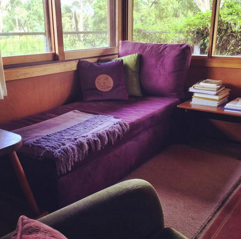 The Burrow At Wombat Bend Bed And Breakfast - Accommodation Mount Tamborine 1