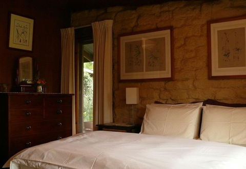 The Burrow At Wombat Bend Bed And Breakfast - Accommodation Mount Tamborine 3