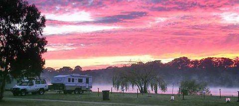 Beaufort Lake Caravan Park - Accommodation Mount Tamborine 3