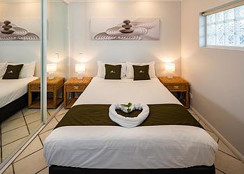 City Terraces Holiday Apartments - Accommodation Mount Tamborine 4