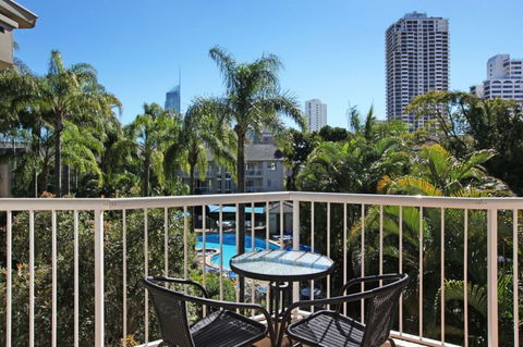 Mari Court Resort - Accommodation Mount Tamborine 4