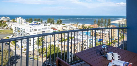 Centrepoint Holiday Apartments Caloundra - Accommodation Mount Tamborine 1