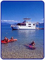 Hinchinbrook Rent A Yacht And House Boat - Accommodation Mount Tamborine 0