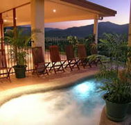 The Summit Rainforest Retreat - Accommodation Mount Tamborine