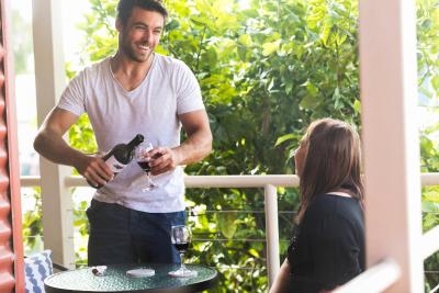 Amalfi Resort - Accommodation Mount Tamborine 7