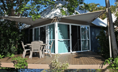 Kellys Beach Resort - Accommodation Mount Tamborine 0