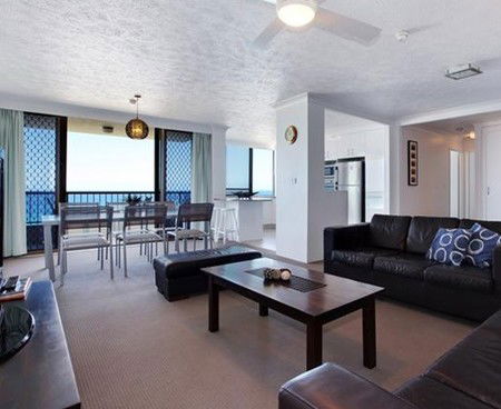 Southern Cross Luxury Apartments - Accommodation Mount Tamborine 0