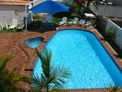 Burleigh Point Apartments - Accommodation Mount Tamborine 3