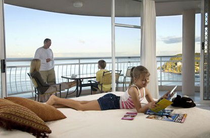 2nd Avenue Beachside Apartments - Accommodation Mount Tamborine 0