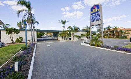 Best Western Hospitality Inn Geraldton - Accommodation Mount Tamborine 0