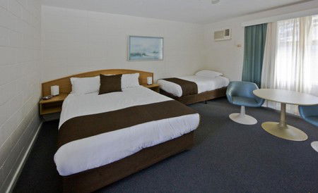 Best Western Hospitality Inn Geraldton - Accommodation Mount Tamborine 1