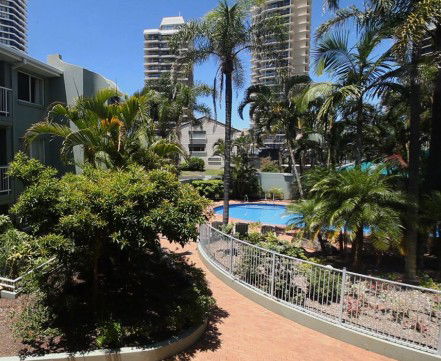 Aloha Lane - Accommodation Mount Tamborine 0