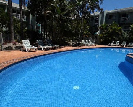 Aloha Lane - Accommodation Mount Tamborine 1