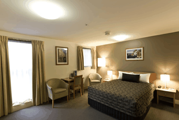 The Old Woolstore Apartment Hotel - Accommodation Mount Tamborine 2
