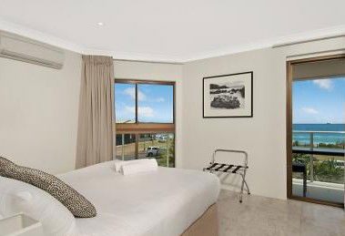 Bayview Beachfront Apartments - Accommodation Mount Tamborine 1