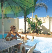 Windsor Lodge Motel - Accommodation Mount Tamborine 1
