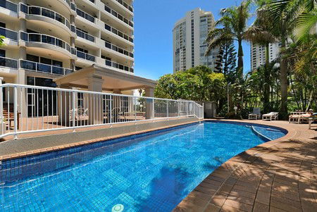 Oscar On Main Resort - Accommodation Mount Tamborine 5