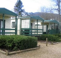 Bright Riverside Holiday Park - Accommodation Mount Tamborine