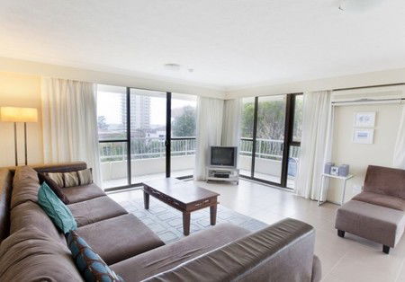 Capricornia Apartments - Accommodation Mount Tamborine 1