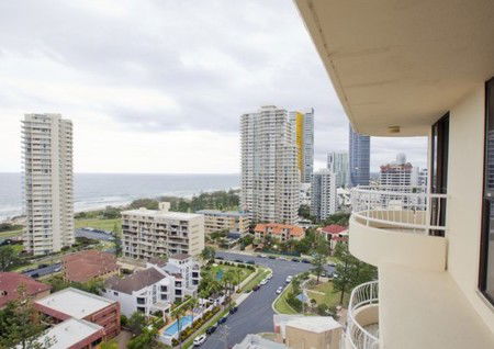 Capricornia Apartments - Accommodation Mount Tamborine 2