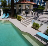 Island Beach Resort - Accommodation Mount Tamborine