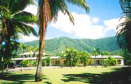 Clifton Palms - Accommodation Mount Tamborine 1