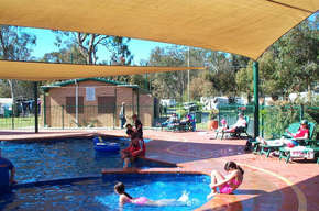 Echuca Caravan Park - Accommodation Mount Tamborine 1