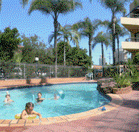 Grangewood Court Holiday Apartments - Accommodation Mount Tamborine