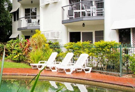 Citysider Cairns Holiday Apartments - Accommodation Mount Tamborine 1
