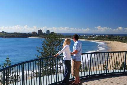 The Peninsular Beachfront Resort - Accommodation Mount Tamborine 1