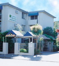 Barkly Apartments - Accommodation Mount Tamborine 0