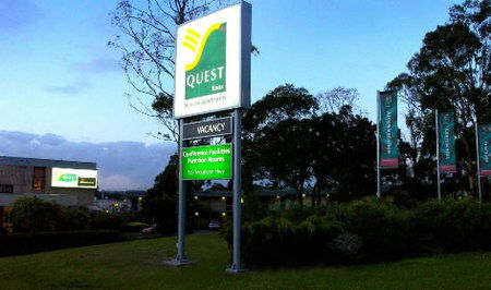 Quest Knox - Accommodation Mount Tamborine 1