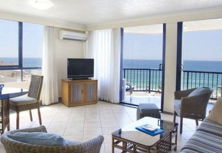 Surf Regency Apartments - Accommodation Mount Tamborine 0