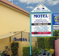 Albion Manor Apartments And Motel - Accommodation Mount Tamborine