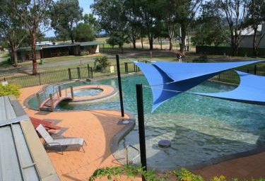 Valley Vineyard Tourist Park - Accommodation Mount Tamborine 0