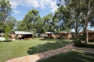 Valley Vineyard Tourist Park - Accommodation Mount Tamborine 3