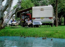 Swan Hill Riverside Caravan Park - Accommodation Mount Tamborine 1