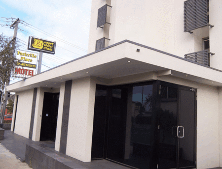 Parkville Place Apartments - Accommodation Mount Tamborine 0
