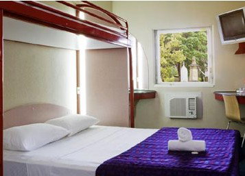 Formule 1 Fawkner - Accommodation Mount Tamborine 0