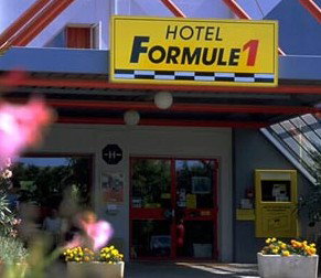 Formule 1 Fawkner - Accommodation Mount Tamborine 2