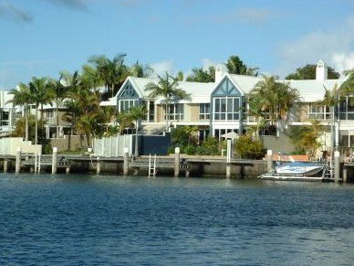 Sanctuary Cove Villas - Accommodation Mount Tamborine 4