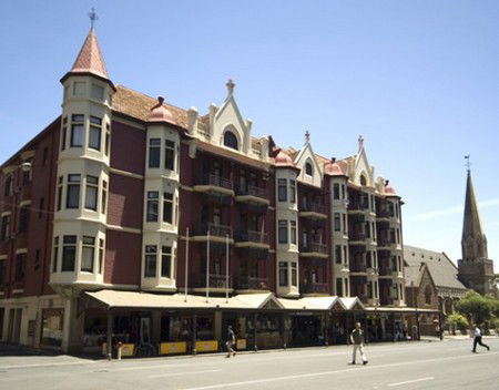 Mansions On Pulteney - Accommodation Mount Tamborine 1