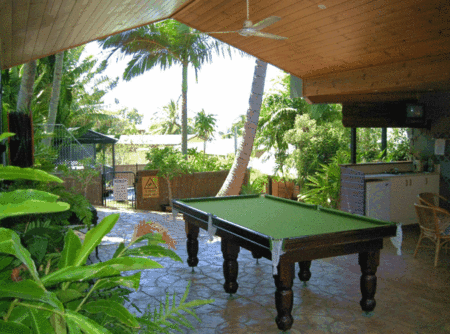 Airlie Beach Motor Lodge - Accommodation Mount Tamborine