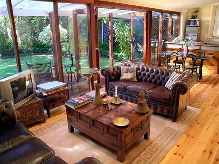 North Adelaide Heritage Apartments Bishops Garden - Accommodation Mount Tamborine 0