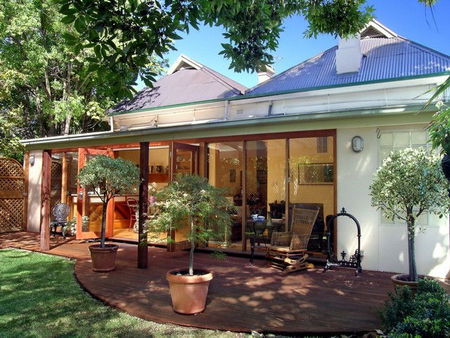 North Adelaide Heritage Apartments Bishops Garden - Accommodation Mount Tamborine 1